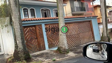 house em Rua Francisco Carvalho Henriques, Lar São Paulo - São Paulo - SP