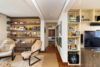 apartment em Padre Chagas, Moinhos de Vento - Porto Alegre - RS