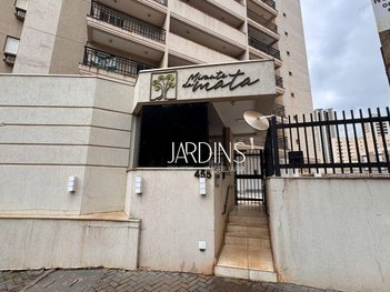 apartment em Rua João Perone, Nova Aliança - Ribeirão Preto - SP