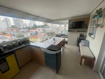 apartment em Rua Jaboticabal, Vila Bertioga - São Paulo - SP