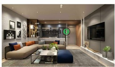 apartment em Rua Andréa Paulinetti, Jardim das Acácias - São Paulo - SP