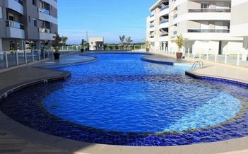 apartment em Rua Lázaro de Oliveira Souza, Ingleses do Rio Vermelho - Florianópolis - SC