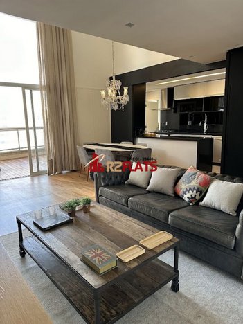 apartment em Rua Diogo Jácome, Vila Nova Conceição - São Paulo - SP