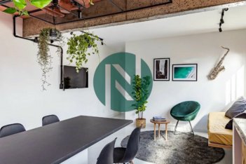 apartment em Rua Cardeal Arcoverde, Pinheiros - São Paulo - SP