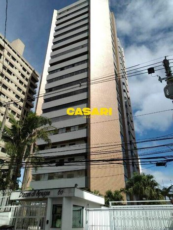 apartment em Rua Tomé de Sousa, Centro - São Bernardo do Campo - SP