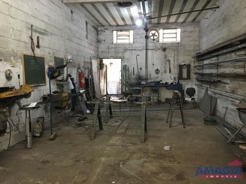 commercial_building em Rua dos Ibiscos, Parque Santo Antônio - Jacareí - SP