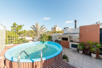 apartment em Rua Anita Garibaldi, Boa Vista - Porto Alegre - RS