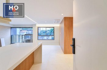 apartment em Rua Professor Filadelfo Azevedo, Vila Nova Conceição - São Paulo - SP