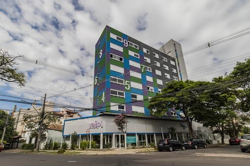 Cômodo Condomínio