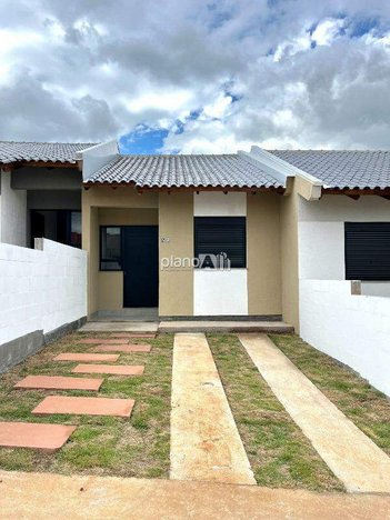 house em Rua Capitão Montanha, Morada Gaúcha - Gravataí - RS