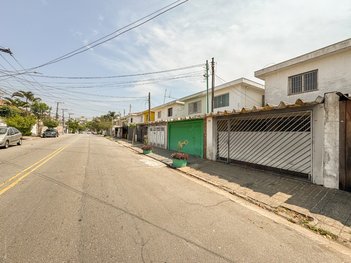 house em Rua Zacarias de Gois, Parque Colonial - São Paulo - SP