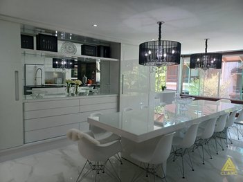 house em Antônio Cipriano Pereira, Itacorubi - Florianópolis - SC