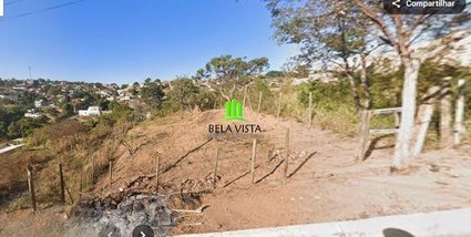 land_lot em Rua Rubens Vaz, Aeronautas - Lagoa Santa - MG