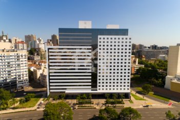office em Avenida Loureiro da Silva, Cidade Baixa - Porto Alegre - RS