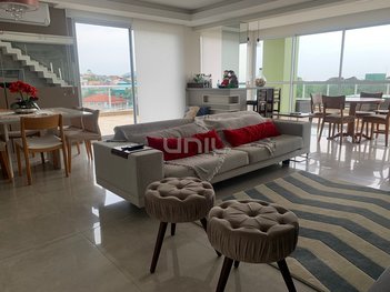 apartment em Estrada Vereador Onildo Lemos, Ingleses do Rio Vermelho - Florianópolis - SC