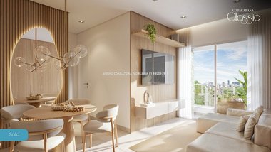 apartment em Rua Copacabana, Boa Viagem - Recife - PE