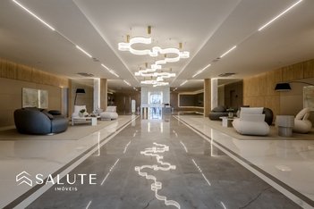 apartment em Avenida Atlântica, Centro - Balneário Camboriú - SC
