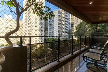 apartment em Rua São Vicente de Paulo, Santa Cecília - São Paulo - SP