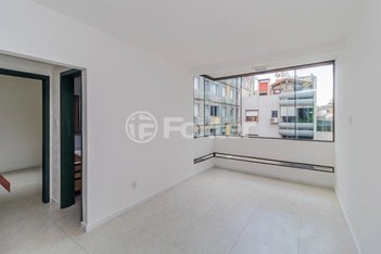 apartment em Rua Botafogo, Menino Deus - Porto Alegre - RS