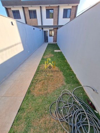 house em Rua México, Copacabana - Belo Horizonte - MG
