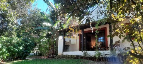 house em Jornalista Jaime de Arruda Ramos, Ponta das Canas - Florianópolis - SC