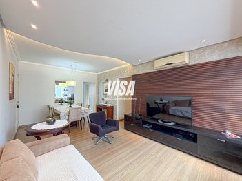 apartment em Rua Frei Caneca, Agronômica - Florianópolis - SC