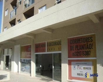 office em Rua Antônio Lopes Filho, Chácaras Reunidas São Jorge - Sorocaba - SP