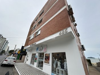 apartment em Avenida Nereu Ramos, Balneário Piçarras - Balneário Piçarras - SC