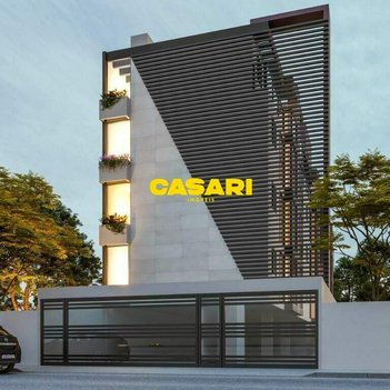 apartment em Rua Quirino de Lima, Centro - São Bernardo do Campo - SP