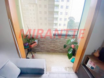 apartment em Rua Santo Ubaldo, Vila Palmeiras - São Paulo - SP
