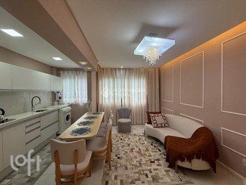 apartment em Rua João Motta Espezim, Saco dos limões - Florianópolis - SC