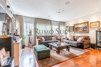 apartment em Alameda Lorena, Jardim Paulista - São Paulo - SP