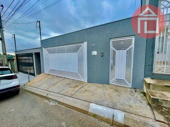 house em Rua Gaglioppo, Residencial Piemonte - Bragança Paulista - SP