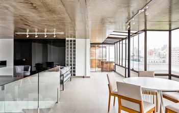 apartment em Rua Francisco Leitão, Pinheiros - São Paulo - SP