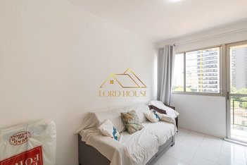 apartment em Rua Santa Justina, Vila Olímpia - São Paulo - SP