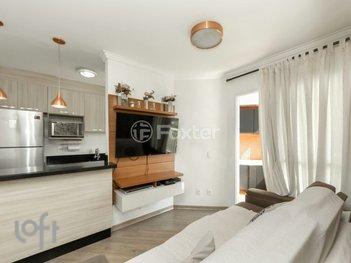 apartment em Ibitirama, Vila Prudente - São Paulo - SP