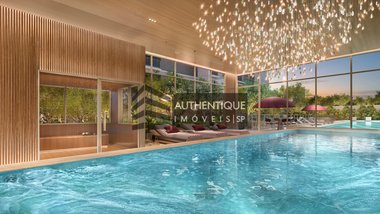 apartment em Rua Manuel de Paiva, Vila Mariana - São Paulo - SP