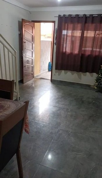 house em Estrada do Pedroso, Jardim Santo André - Santo André - SP