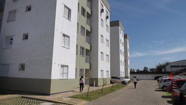 apartment em Rua dos Tupis, Barnabé - Gravataí - RS