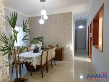 house em Rua Nene Namura Abib, Residencial São Paulo - Jacareí - SP