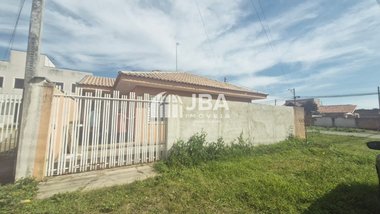 house em Rua Everton Pugim de Abreu, São Marcos - São José dos Pinhais - PR