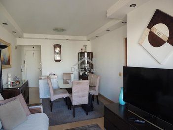 apartment em Rua Doutor Francisco José Longo, Chácara Inglesa - São Paulo - SP