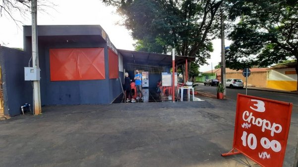 Cômodo Condomínio