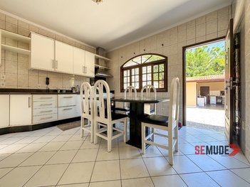 house em Rua Dom Wilsom Laus Schmidt, Córrego Grande - Florianópolis - SC