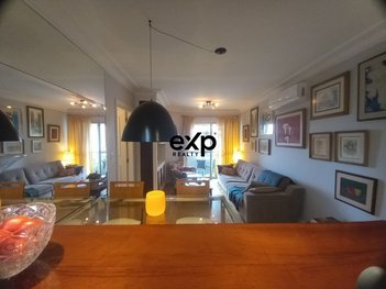 apartment em Avenida Aratãs, Indianópolis - São Paulo - SP