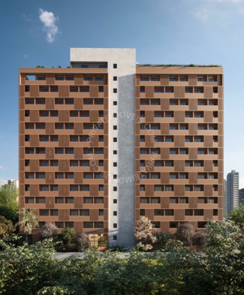 apartment em Rua Doutor Virgílio de Carvalho Pinto, Pinheiros - São Paulo - SP