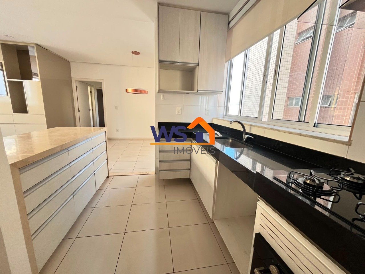 Apartamento com 3 quartos — Santo Antônio, Belo Horizonte