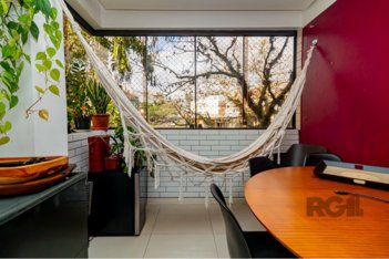 apartment em Rua Dona Adda Mascarenhas de Moraes, Jardim Itu - Porto Alegre - RS