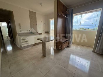 apartment em Rua dos Angicos, Jaraguá - Uberlândia - MG