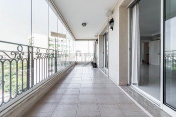 apartment em Rua Melo Alves, Cerqueira César - São Paulo - SP